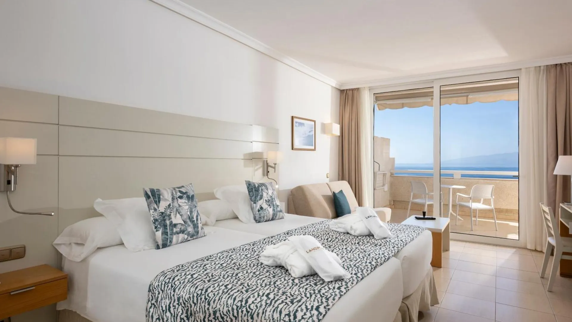 Landmar Playa La Arena Hotel Puerto de Santiago