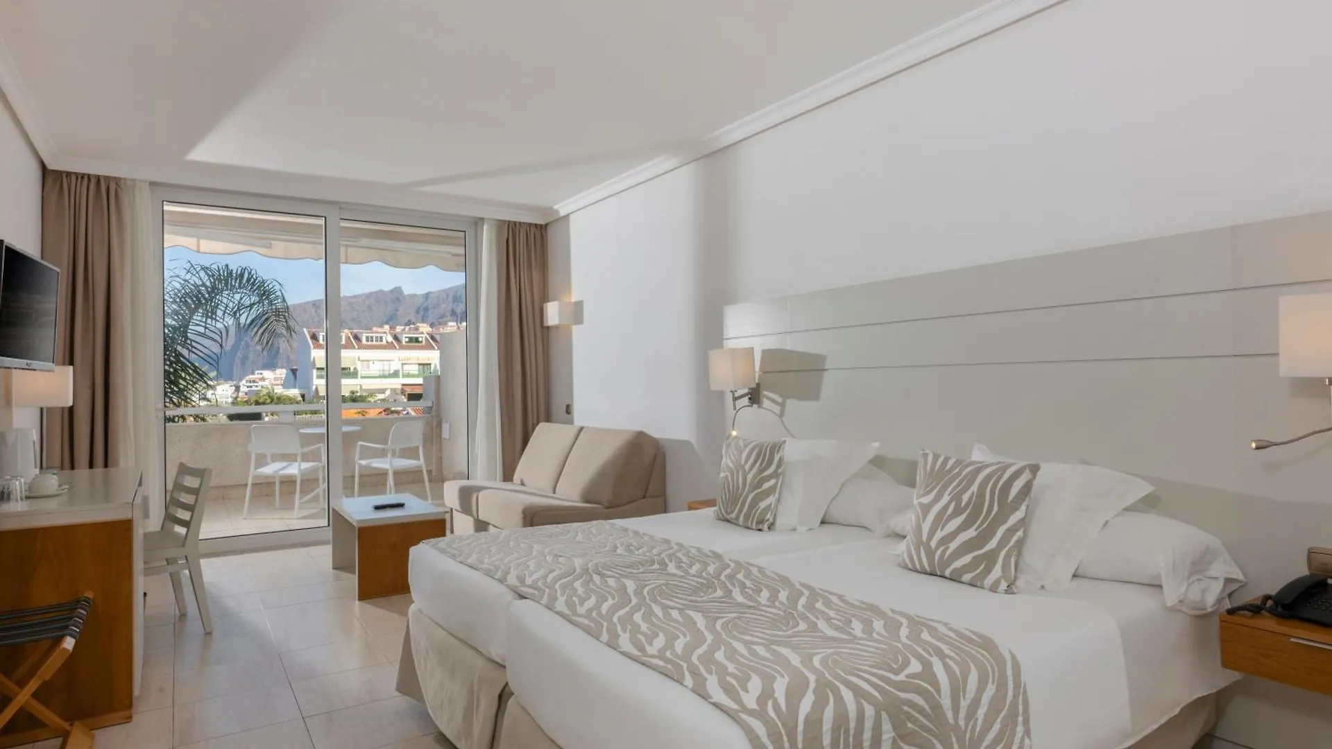 Landmar Playa La Arena Hotel Puerto de Santiago  Spain