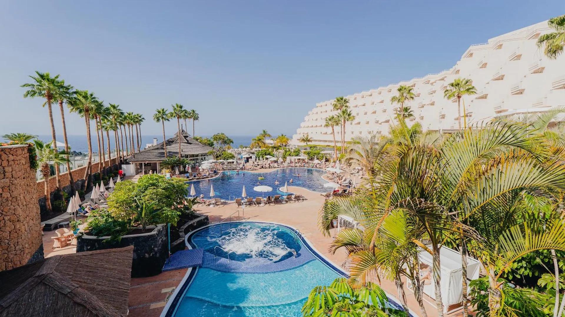 Landmar Playa La Arena Hotel Puerto de Santiago  Puerto de Santiago (Tenerife)