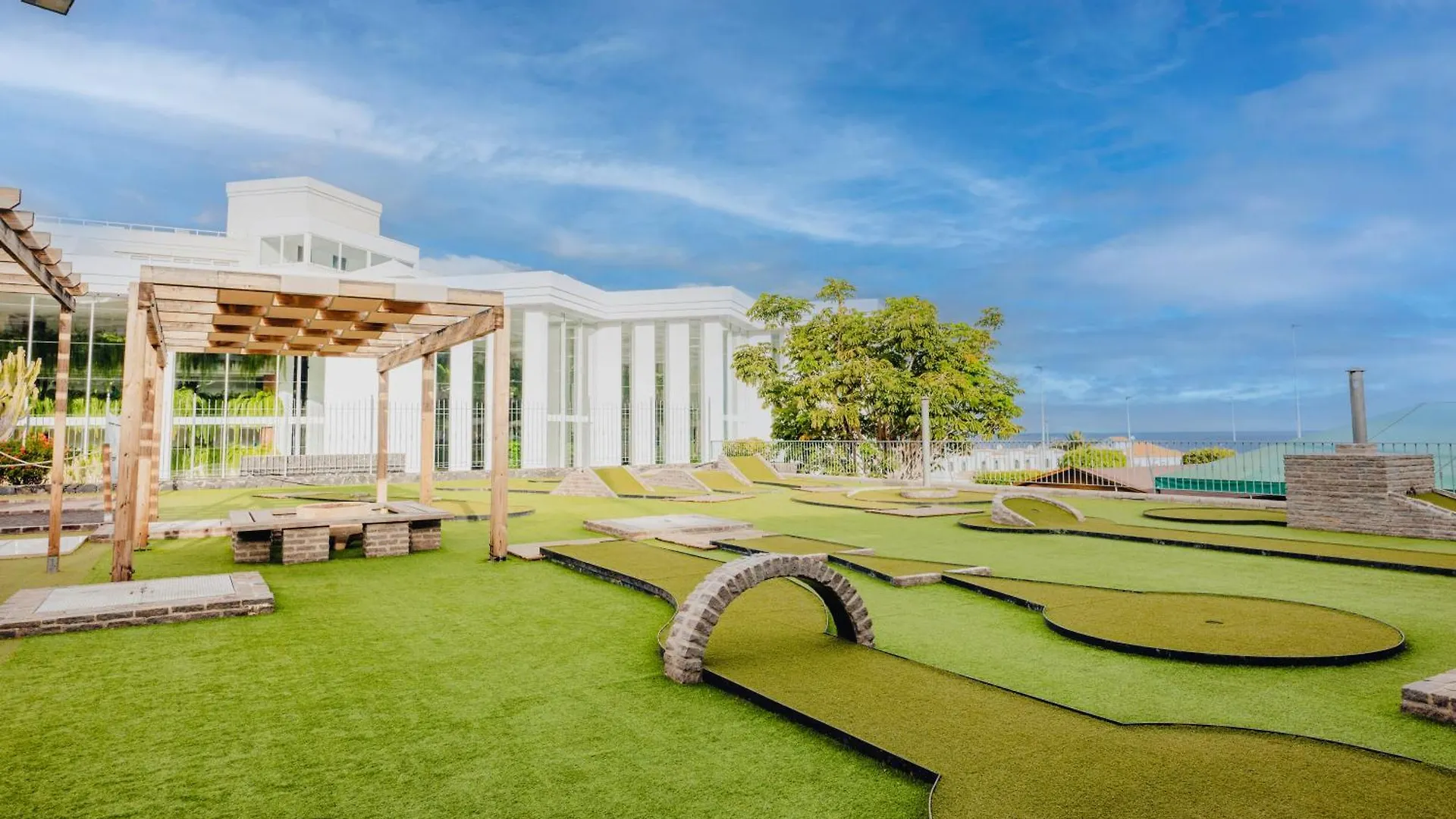 Landmar Playa La Arena Hotel Puerto de Santiago