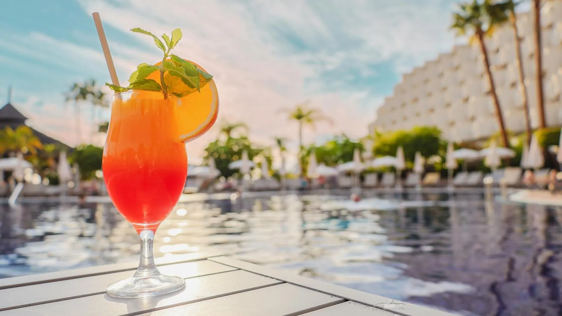 Landmar Playa La Arena Hotel Puerto de Santiago  Spain