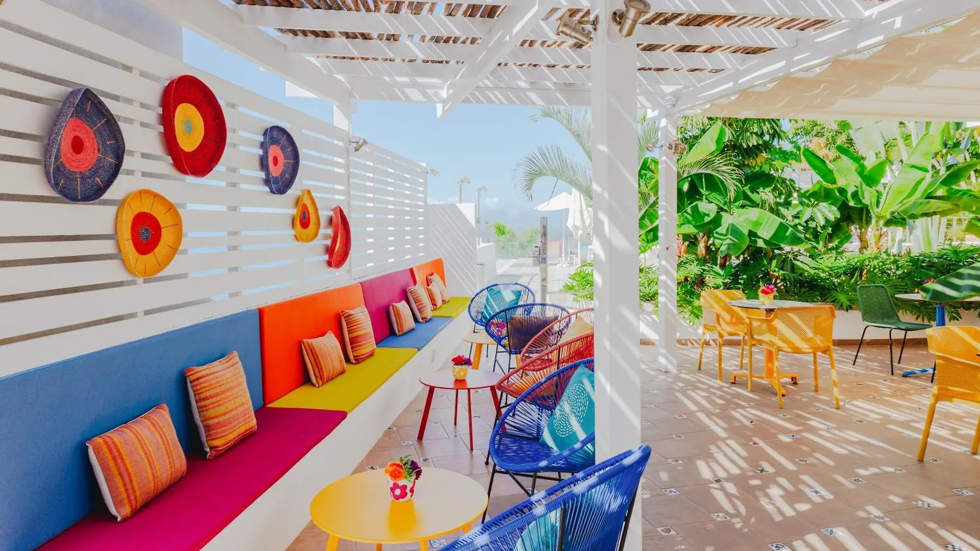Landmar Playa La Arena Hotel Puerto de Santiago