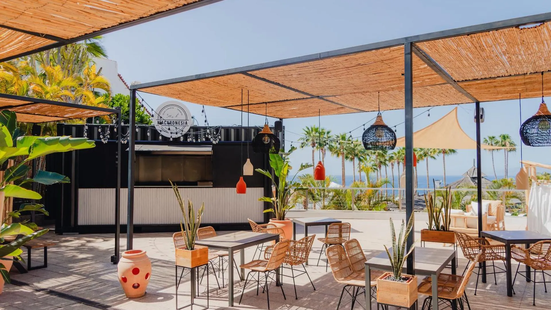 Landmar Playa La Arena Hotel Puerto de Santiago 4*,