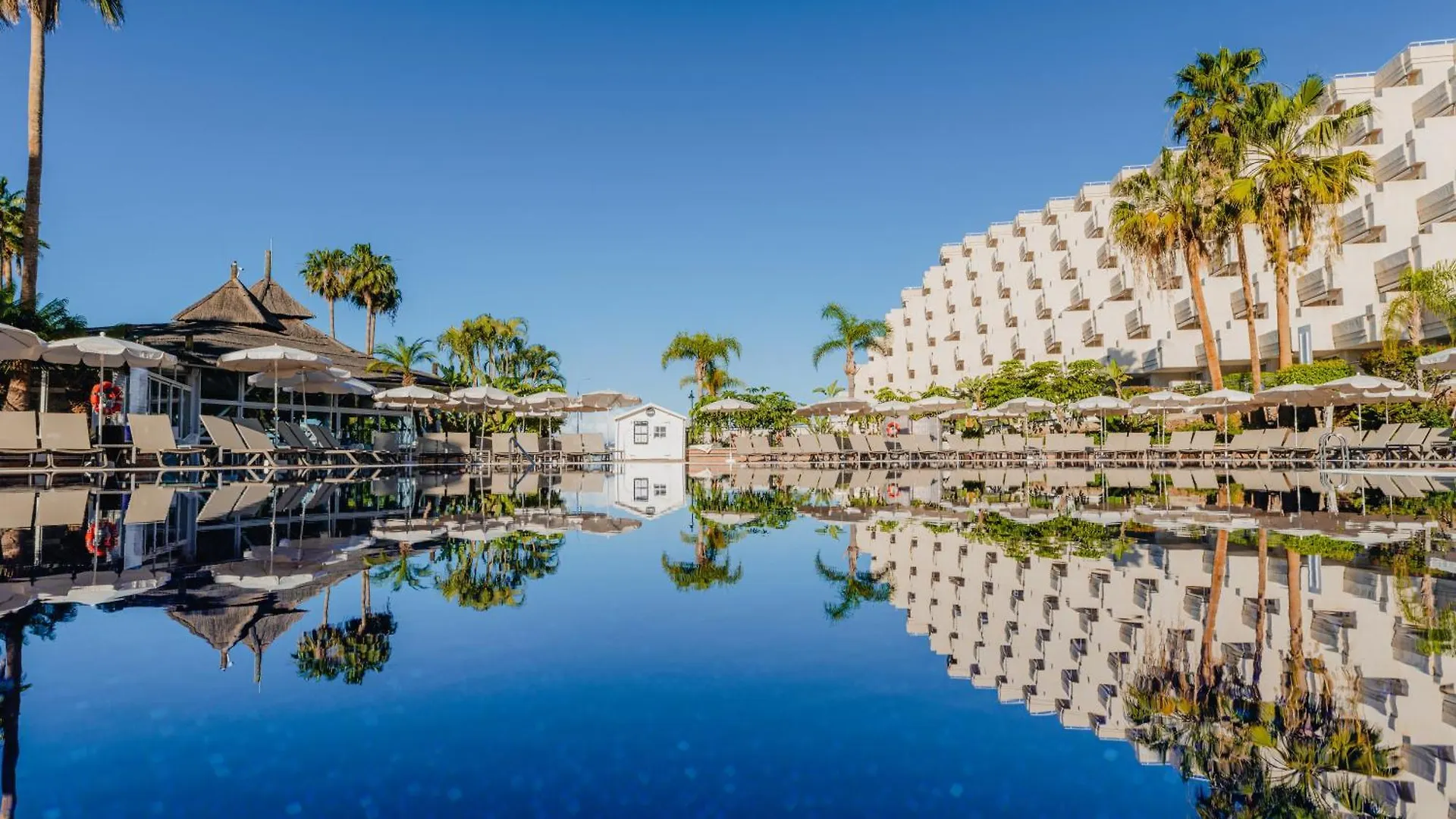 Landmar Playa La Arena location
