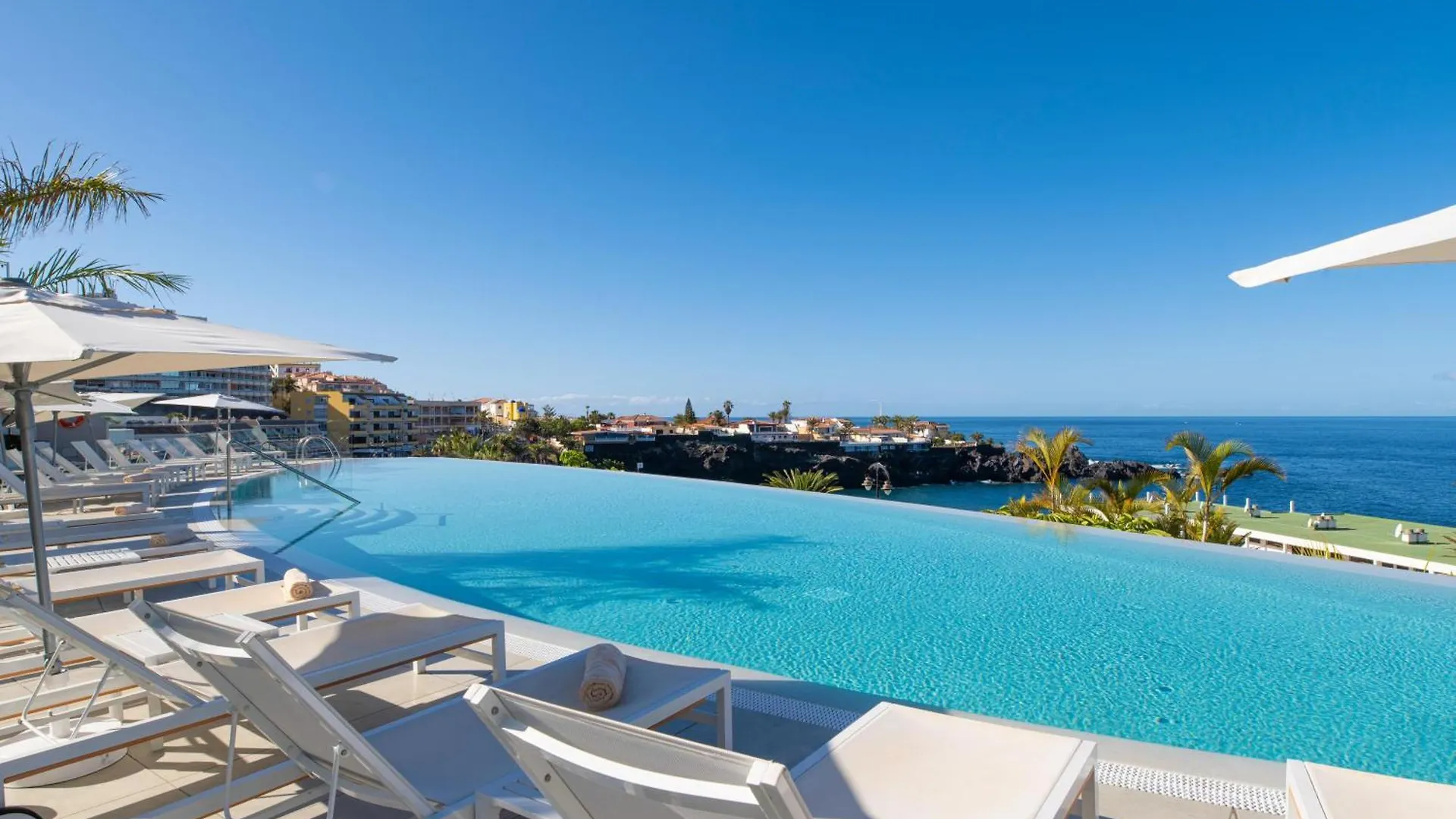 Landmar Playa La Arena Hotel Puerto de Santiago  Spain