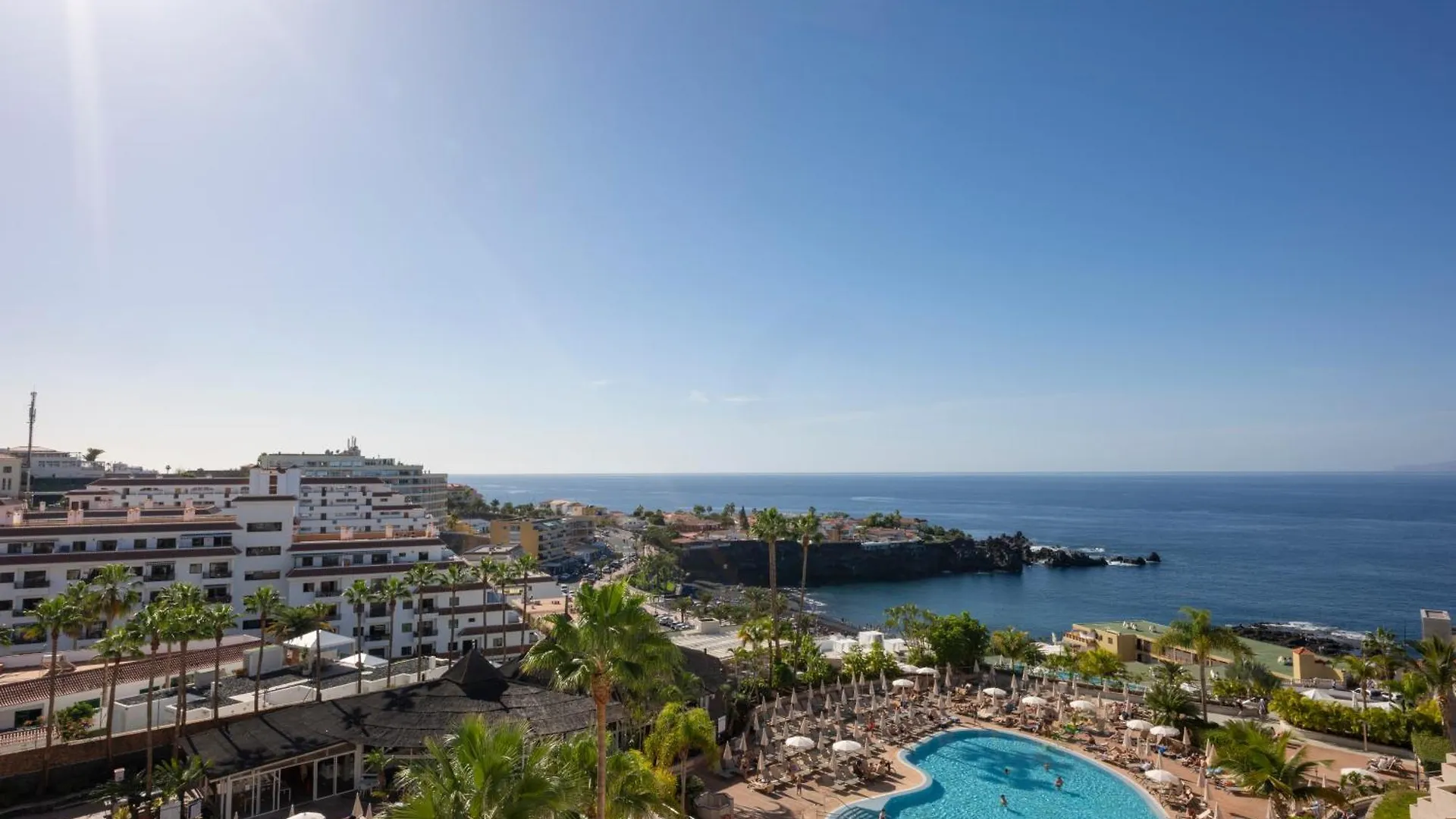 ****  Landmar Playa La Arena Hotel Puerto de Santiago  Spain
