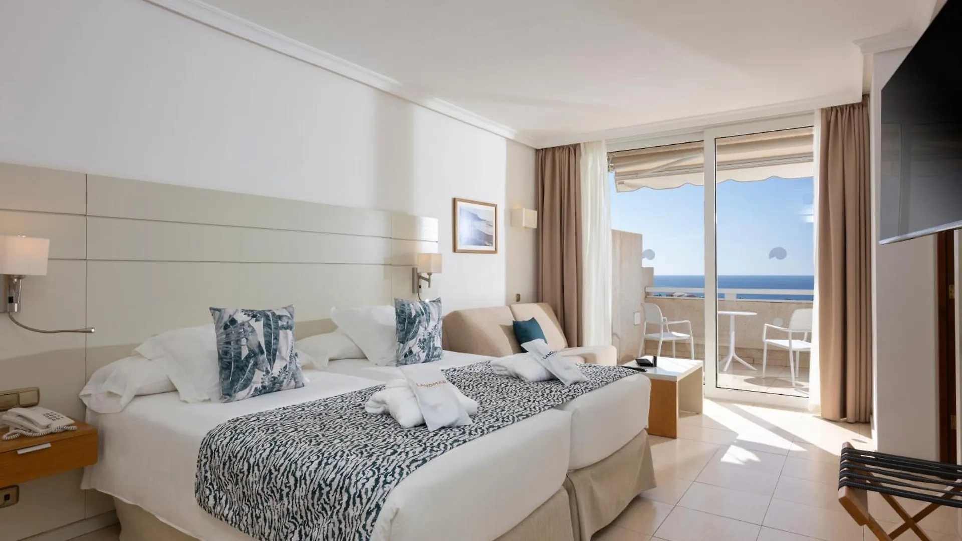 Landmar Playa La Arena Hotel Puerto de Santiago 4*,