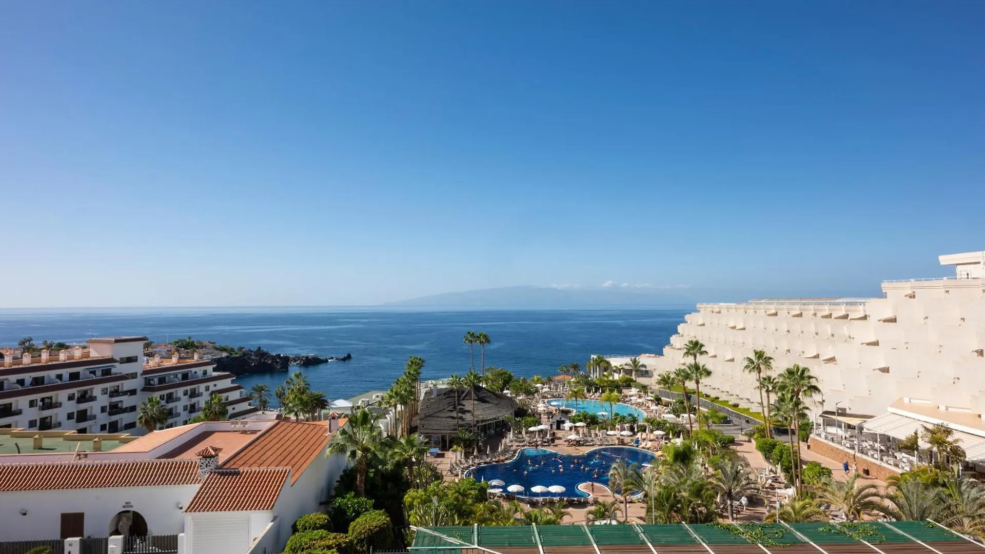 Landmar Playa La Arena Hotel Puerto de Santiago  Spain