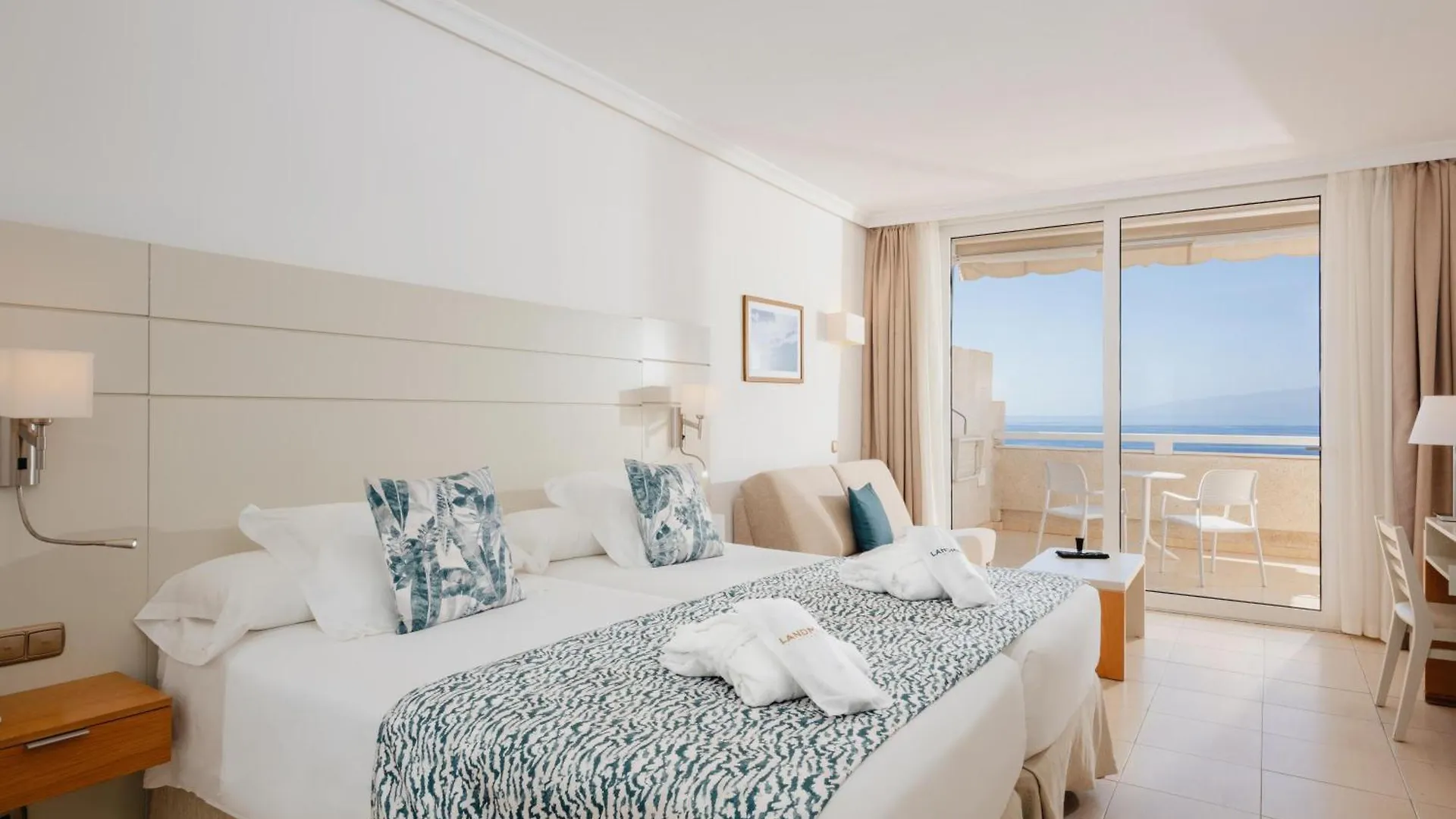Landmar Playa La Arena Hotel Puerto de Santiago