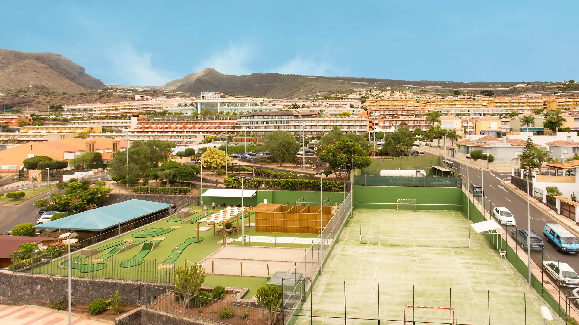 Hotel Landmar Playa La Arena à Puerto de Santiago   Puerto de Santiago (Tenerife)