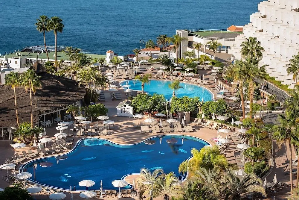 Hotel Landmar Playa La Arena à Puerto de Santiago