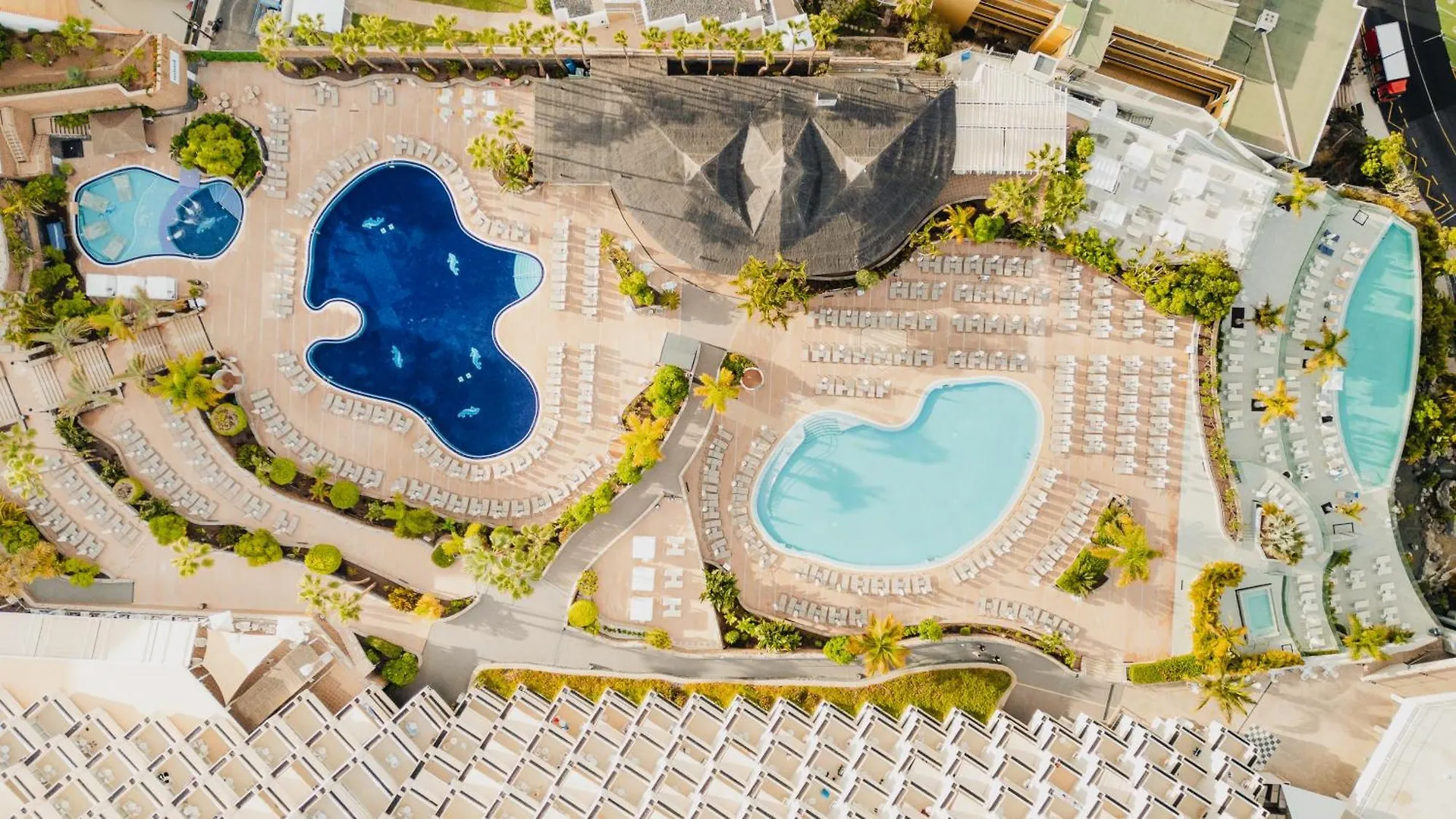 Hotel Landmar Playa La Arena à Puerto de Santiago