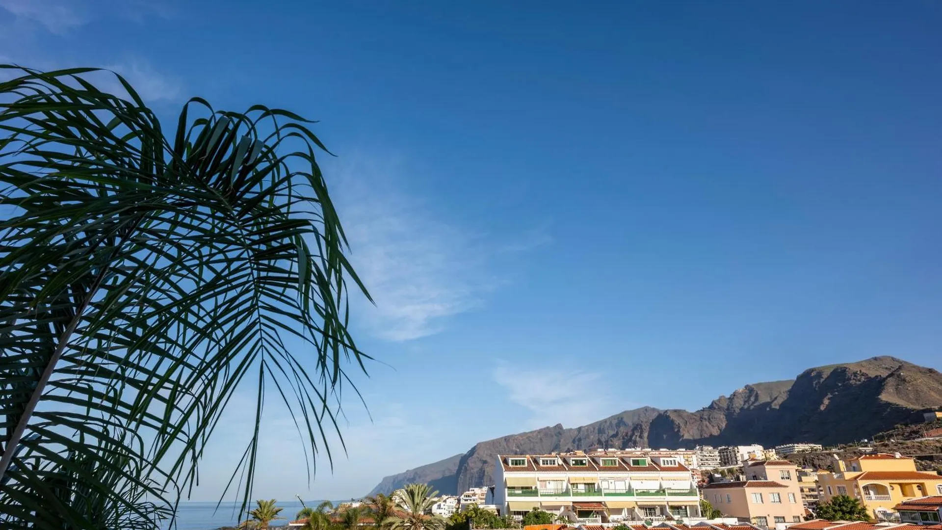 Hotel Landmar Playa La Arena à Puerto de Santiago  4*, Puerto de Santiago (Tenerife) Espagne