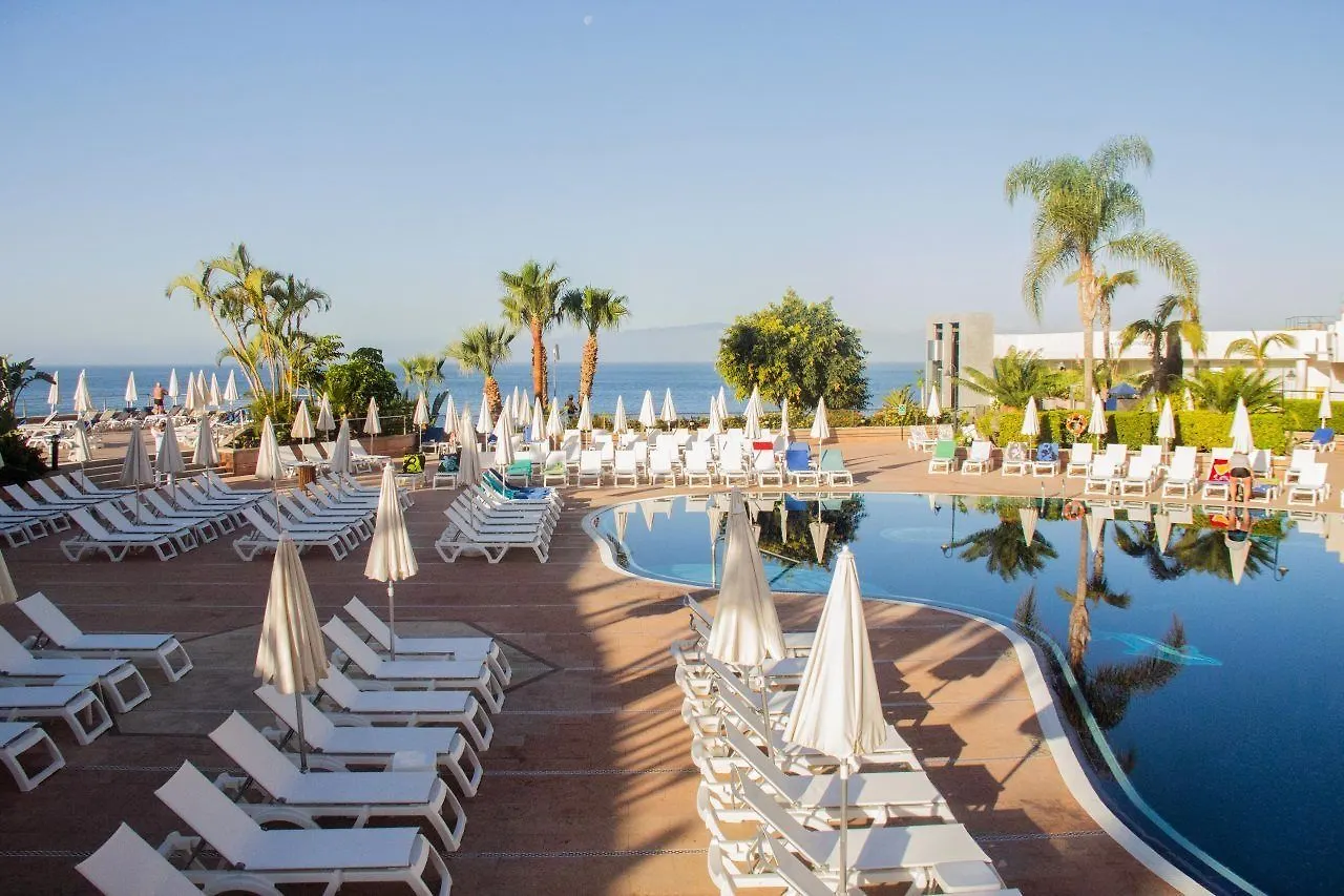 Hotel Landmar Playa La Arena à Puerto de Santiago   Puerto de Santiago (Tenerife)