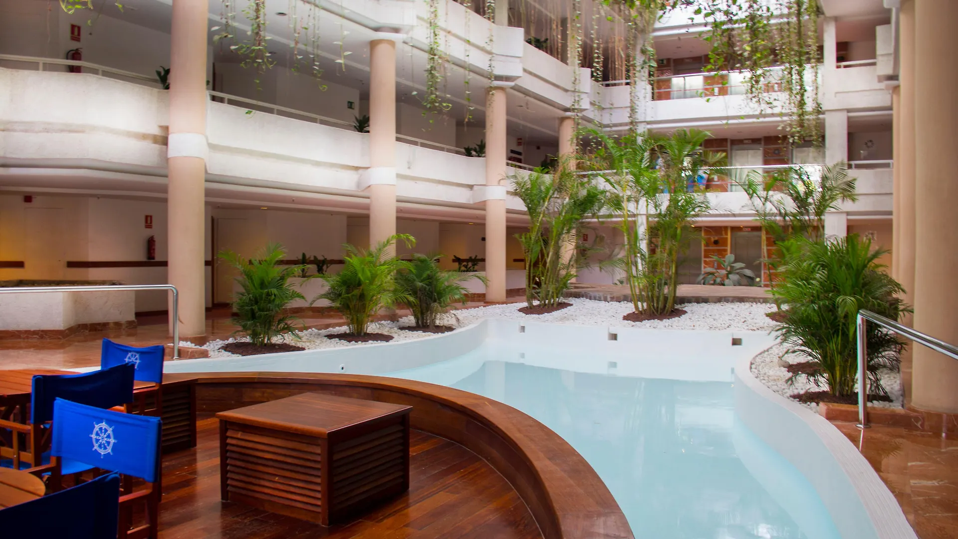 Hotel Landmar Playa La Arena Puerto de Santiago