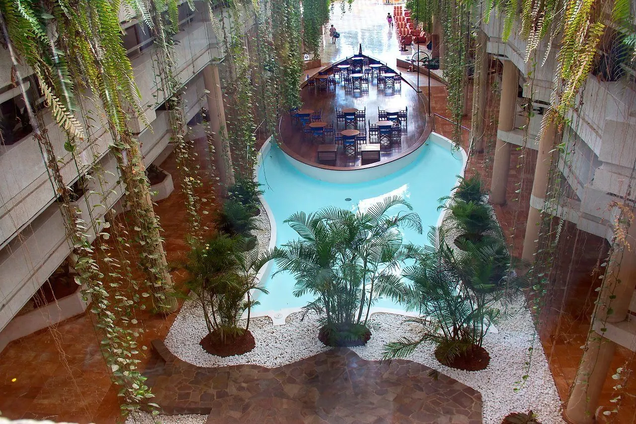 ****  Hotel Landmar Playa La Arena Puerto de Santiago  España
